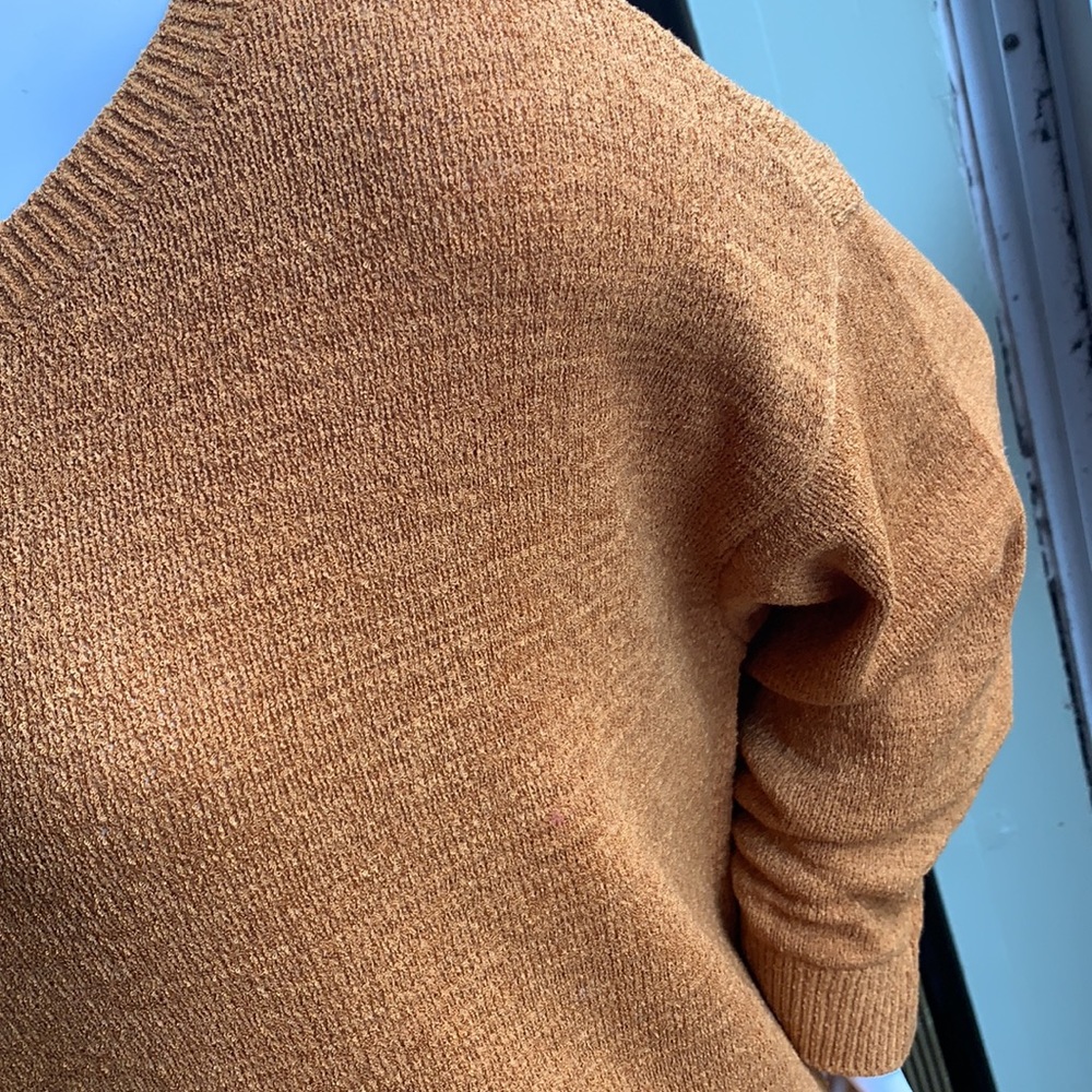 Loft Plus Drop Shoulder Sweater - Picture 5 of 12